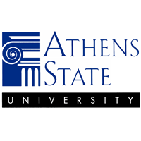 Athens State University's School Logo